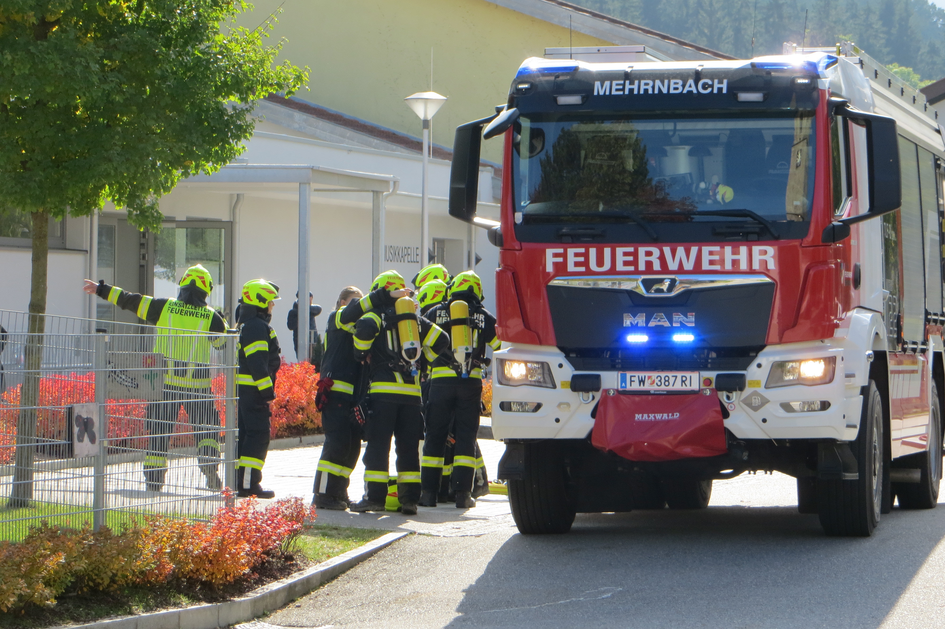 11.10.2025 Herbstübung