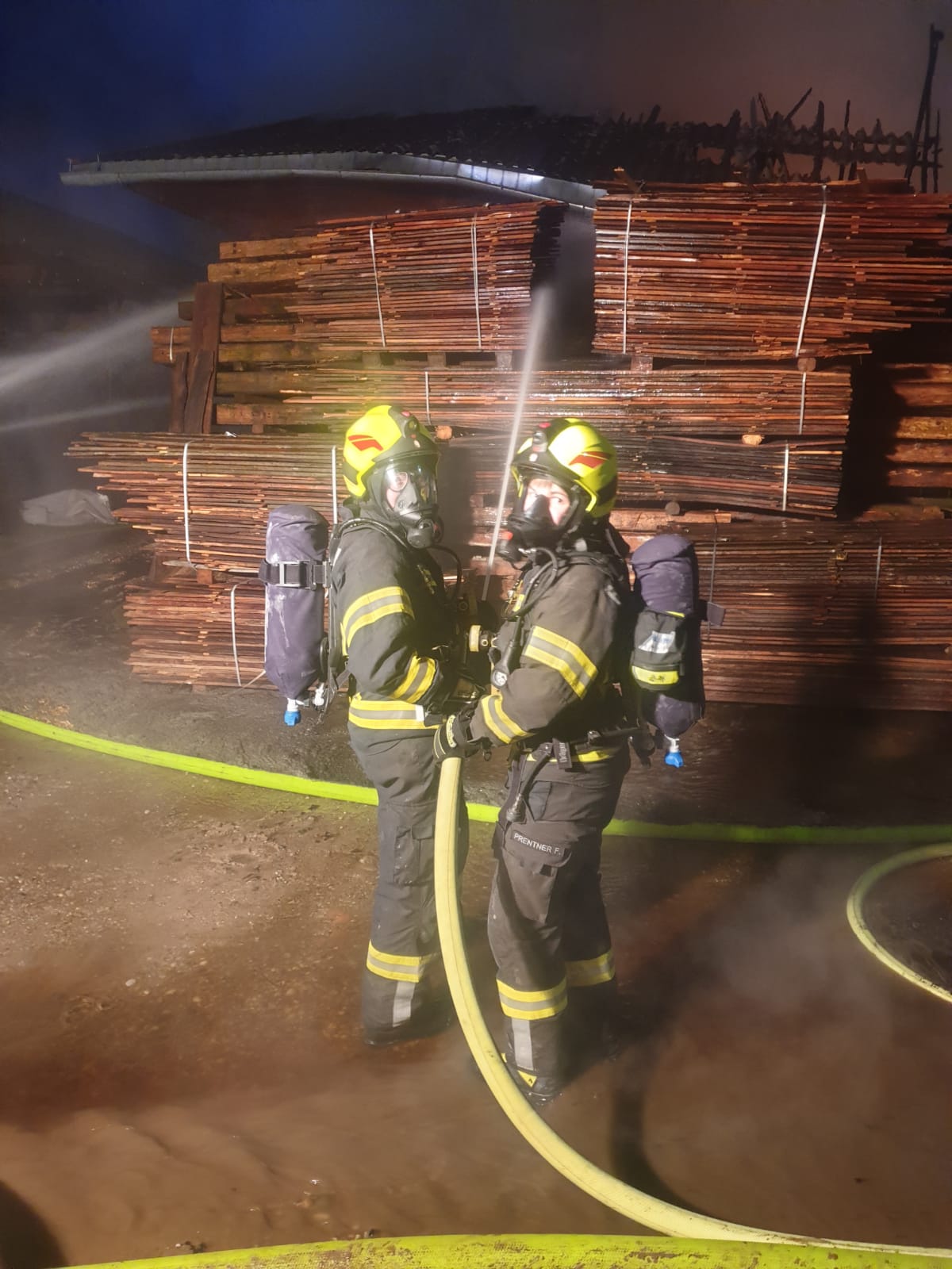 17.03.2026 Brand Freiling